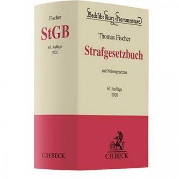 Strafgesetzbuch: mit Nebengesetzen
