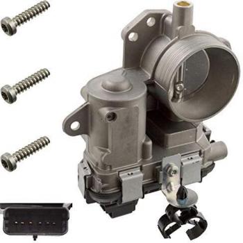Papillon Des Gaz électrique 101466 (FEBI BILSTEIN)