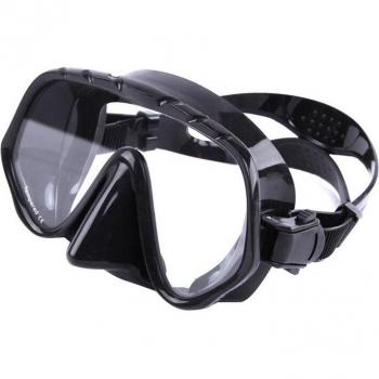 Super Soft Liquid Silicone Swim Goggles for Adults, Integrated Mirror