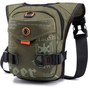 Fanny pack résistant à l'eau pour hommes