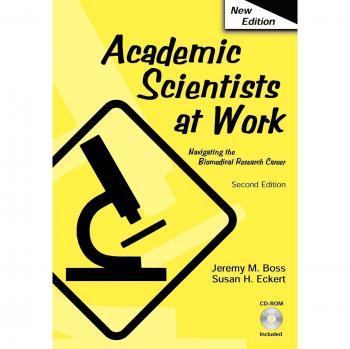 Academic Scientists at Work: Navigating the Biomedical Research Career