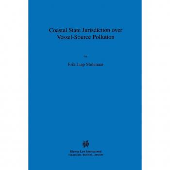 Vitalsource Technologies, Inc. Coastal State Jurisdiction Over Vessel-source Pollution