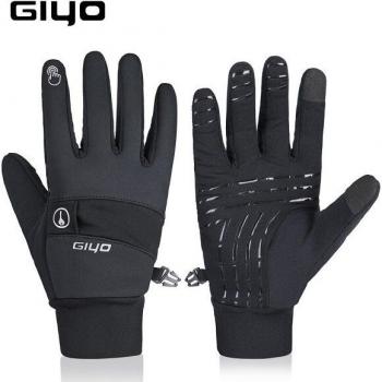 Giyo Rutschfeste Handschuhe für Radfahren