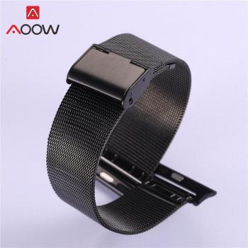 Milanese Bracelet for Apple Watch 4/5 (38mm, 40mm, 42mm, 44mm)