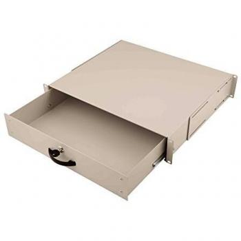 Cajón de Almacenamiento Rack DN19KEY2U – Documento y Teclado