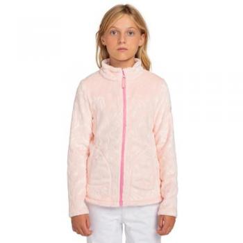 Roxy Forro Polar con Cremallera para Niñas Igloo