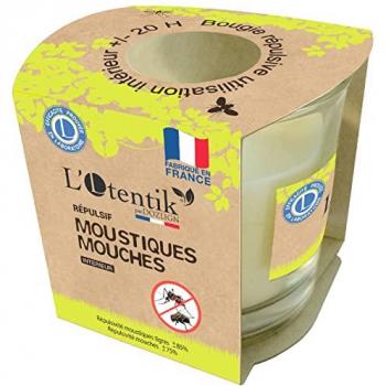 Flamme Naturelle Anti-Insecte TP19