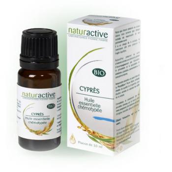 NaturActive Huile Essentielle Bio Cyprès 10 ml