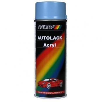 Aérosol de peinture pour véhicules Motip 45152