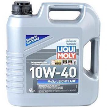 Liqui Moly 6948 Engine Oil 10W40 A3 4L