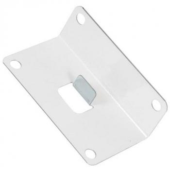 Support de fixation coudé pour lave-vaisselle AEG 1118330008