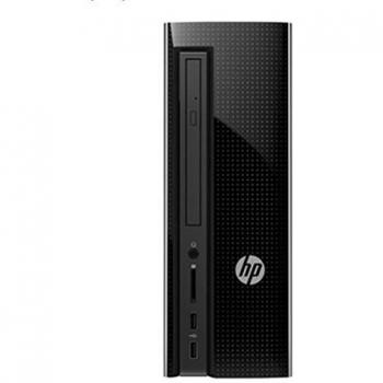 HP Slimline 260-P101NS: tu estación de trabajo compacta y potente