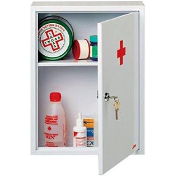 Joma Erste-Hilfe-Set N.1 39 x30 x12 cm (Weiß) – 04001