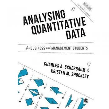 Analysing Quantitative Data For Business And Management Students (Mastering Business Research Methods) (Paperback)
