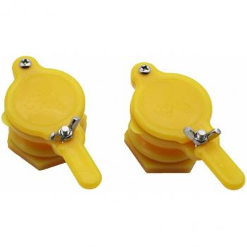 Honey Extraction Flow Gate