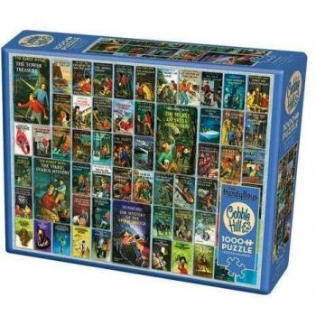 Puzzle Cobble Hill Hardy Boys