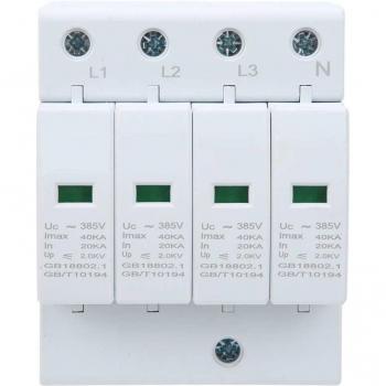 4P Surge Suppressor
