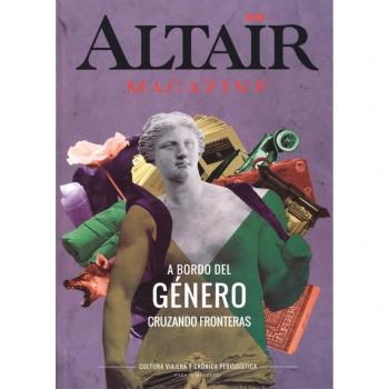 A BORDO DEL GENERO -ALTAIR MAGAZINE 04