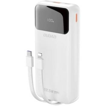 Dudao Powerbank 20000mAh mit USB-C und Lightning