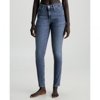 Vaqueros Mujer Calvin Klein Estilo Contemporáneo