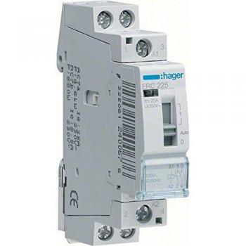 Hager Relais 16A 2S 24V ERD216