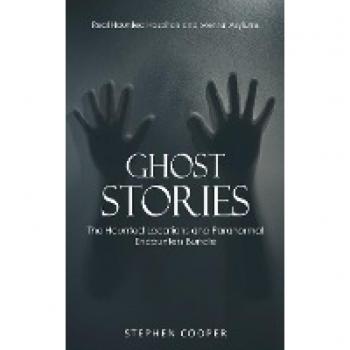 Haunted Hospitals and Mental Asylums Bundle