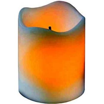 LED Tea Light Candles Rechargeable Set