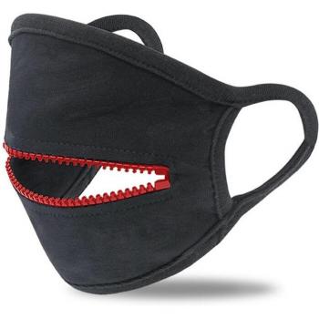 Elastic Washable Dustproof Face Mask for Adults
