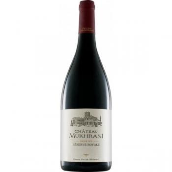 Rote Reserve Royale – Château Mukhrani 2019