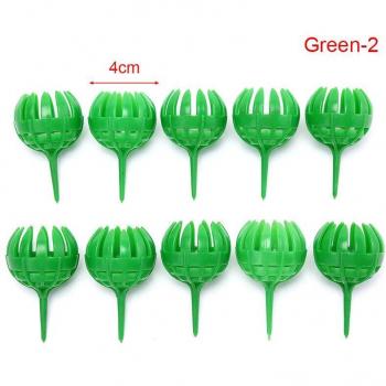 10 Pcs Fertilizer Baskets for Bonsai Planting
