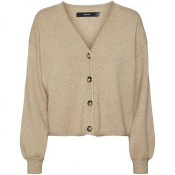 Vero Moda Geraffte Strickjacke für Damen
