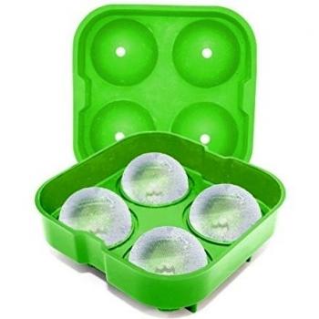 FIC 182 Kit de Hielo Redondo en Verde – Silicona Vin Bouquet