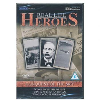 Héros de la Vie Réelle : Aventure Céleste [DVD]