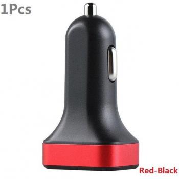 2020NEW Car USB Quick Charge Adapter with LED Display
