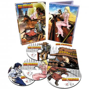 Gun Frontier (4 DVD)