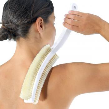Medosan Massagebürste Pro – Bio-Haar