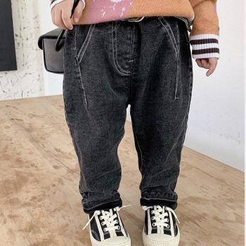 Mihkalev warme Jeans für Kinder