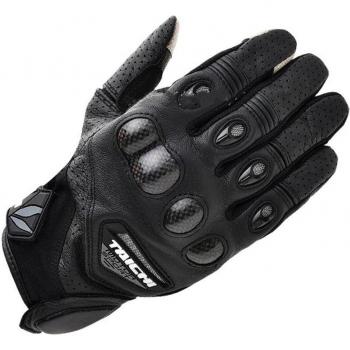 Gants RST417 été en cuir avec fibre de carbone