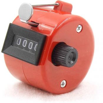 Compteur mécanique pour le jogging