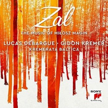 Lucas Debargue Zal – The Music Of Milosz Magin