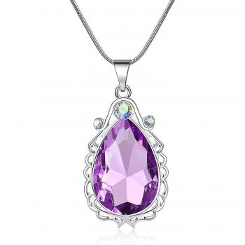 Joya de Amatista para Princesas: Collar Sofía