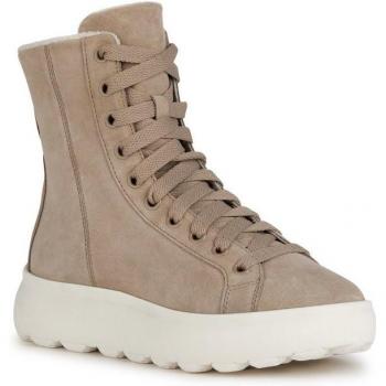 Geox D SPHERICA EC4.1 Schnürstiefelette für optimale Belüftung