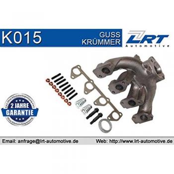 Sistema di scarico Lrt K015
