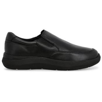 Uomo Mocassino Nero Melluso U55358Z