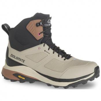 Dolomite Nibelia High GTX Damen Wanderschuh beige