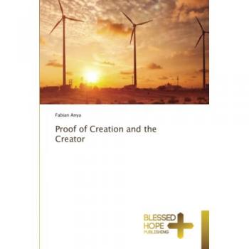 Proof of Creation and the Creator: DE