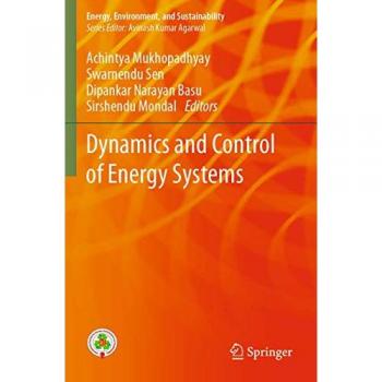 Dynamics and Control of Energy Systems