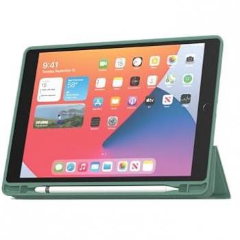 Folio SlimSkin MW iPad Air 10.9 4ème et 5ème génération 2020/2022 Vert
