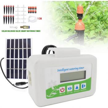 Temporizador de Riego para Jardín Ajustable