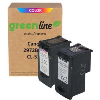 Canon 2970 B 010 / PG-510 CL-511 XXL Tintenpatronen Multipack